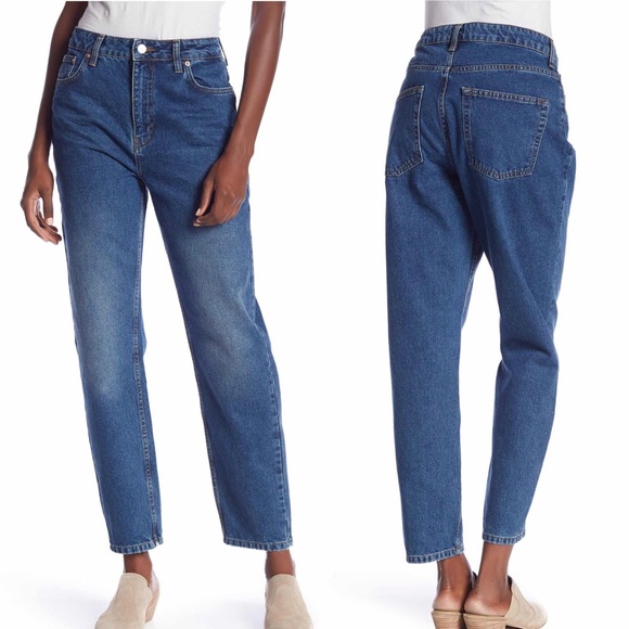 free people mom jean